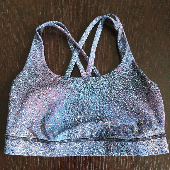🦄 Lululemon Energy Bra - Picture 5 of 8